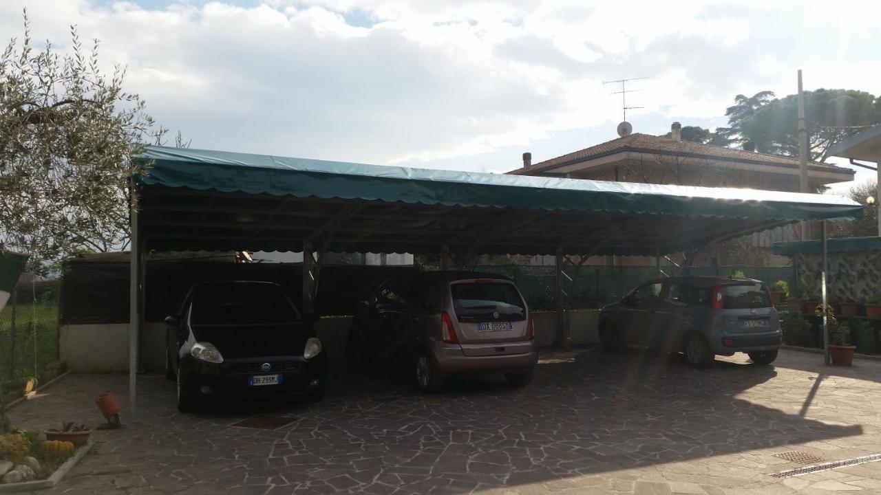 Bed and Breakfast A Casa Di Gabri Сан-Джованні-ін-Маріньяно Екстер'єр фото