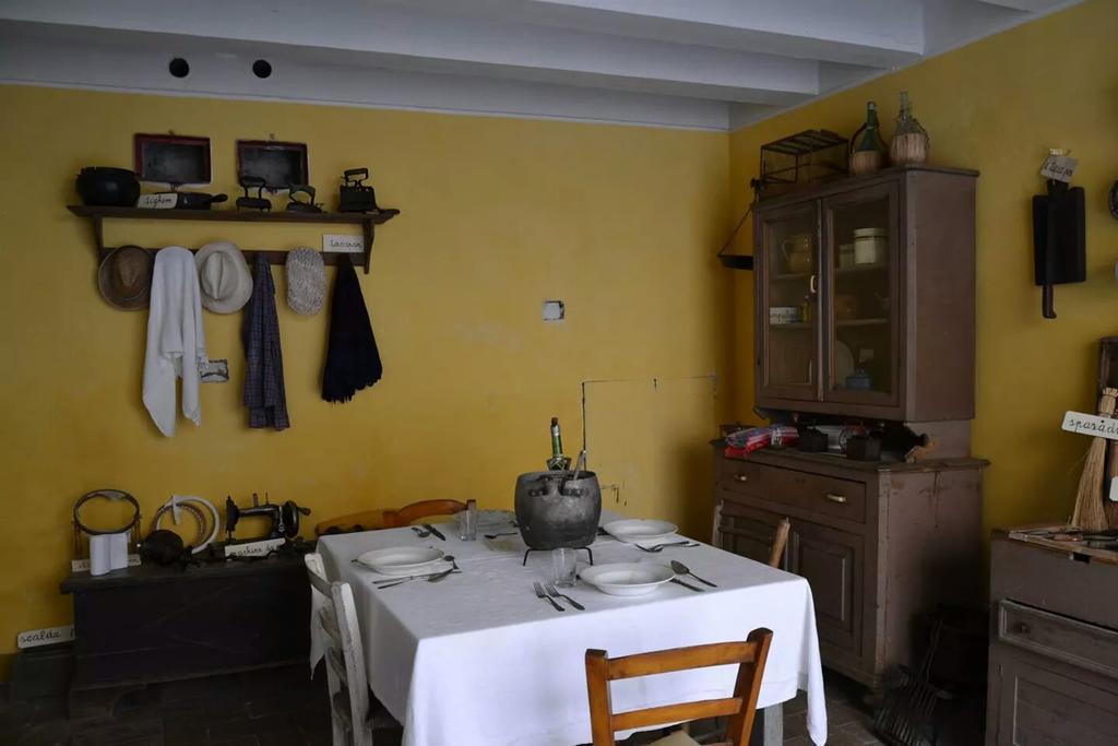 Bed and Breakfast A Casa Di Gabri Сан-Джованні-ін-Маріньяно Екстер'єр фото