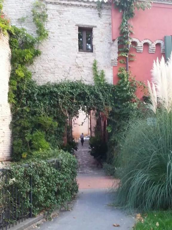 Bed and Breakfast A Casa Di Gabri Сан-Джованні-ін-Маріньяно Екстер'єр фото