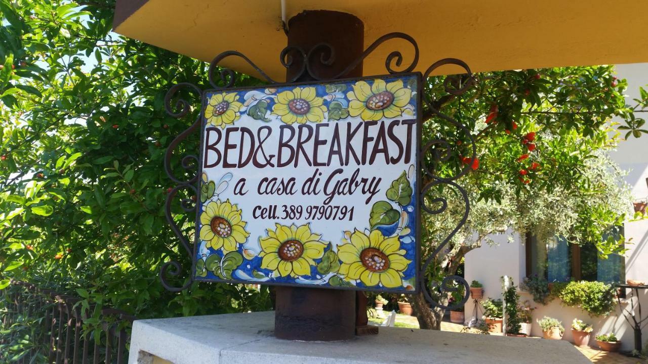 Bed and Breakfast A Casa Di Gabri Сан-Джованні-ін-Маріньяно Екстер'єр фото