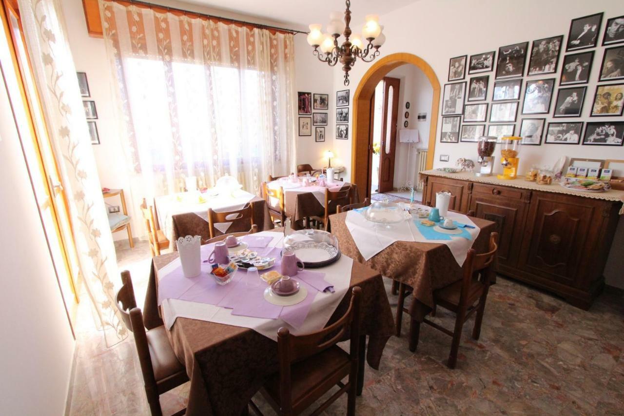 Bed and Breakfast A Casa Di Gabri Сан-Джованні-ін-Маріньяно Екстер'єр фото