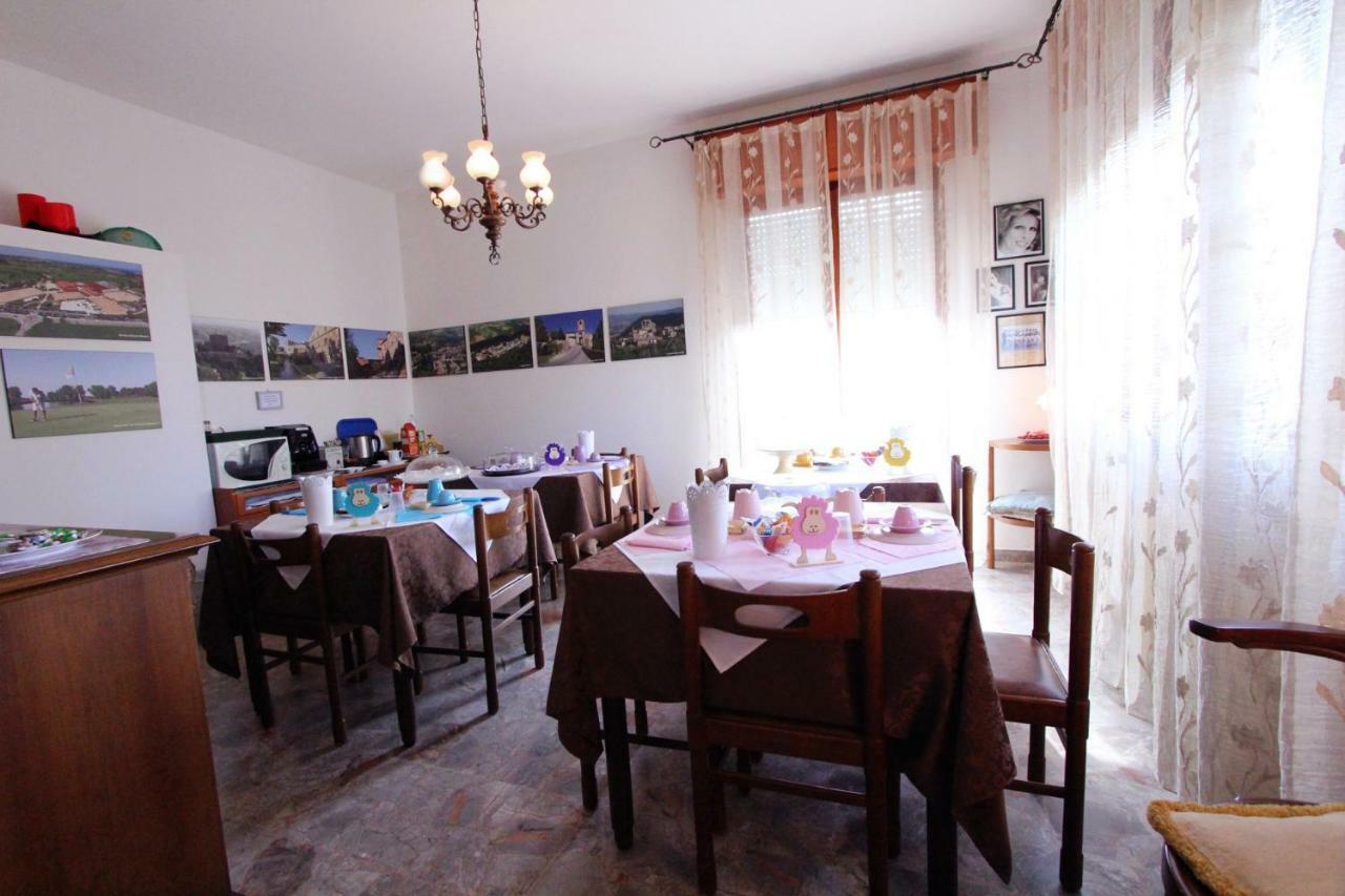 Bed and Breakfast A Casa Di Gabri Сан-Джованні-ін-Маріньяно Екстер'єр фото