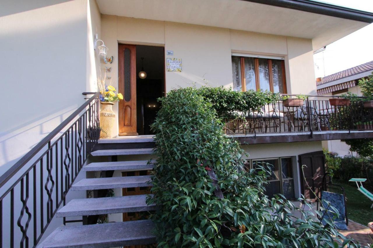 Bed and Breakfast A Casa Di Gabri Сан-Джованні-ін-Маріньяно Екстер'єр фото