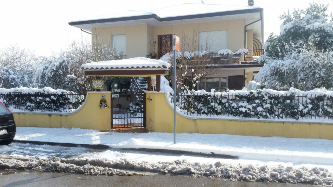 Bed and Breakfast A Casa Di Gabri Сан-Джованні-ін-Маріньяно Екстер'єр фото